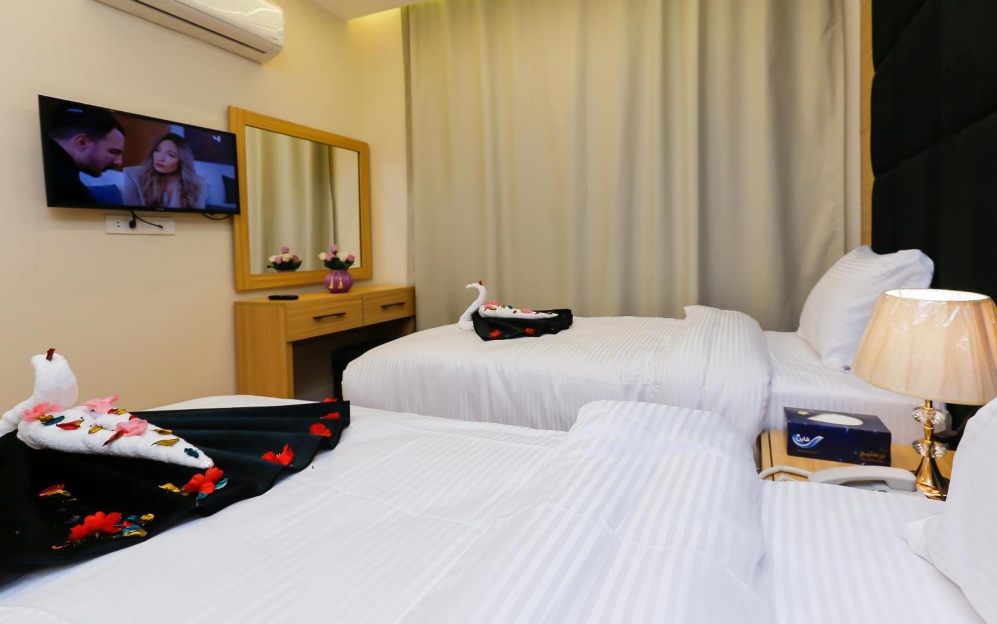 Rizk Pyramids View Hotel Kafret el-Gabal Eksteriør billede