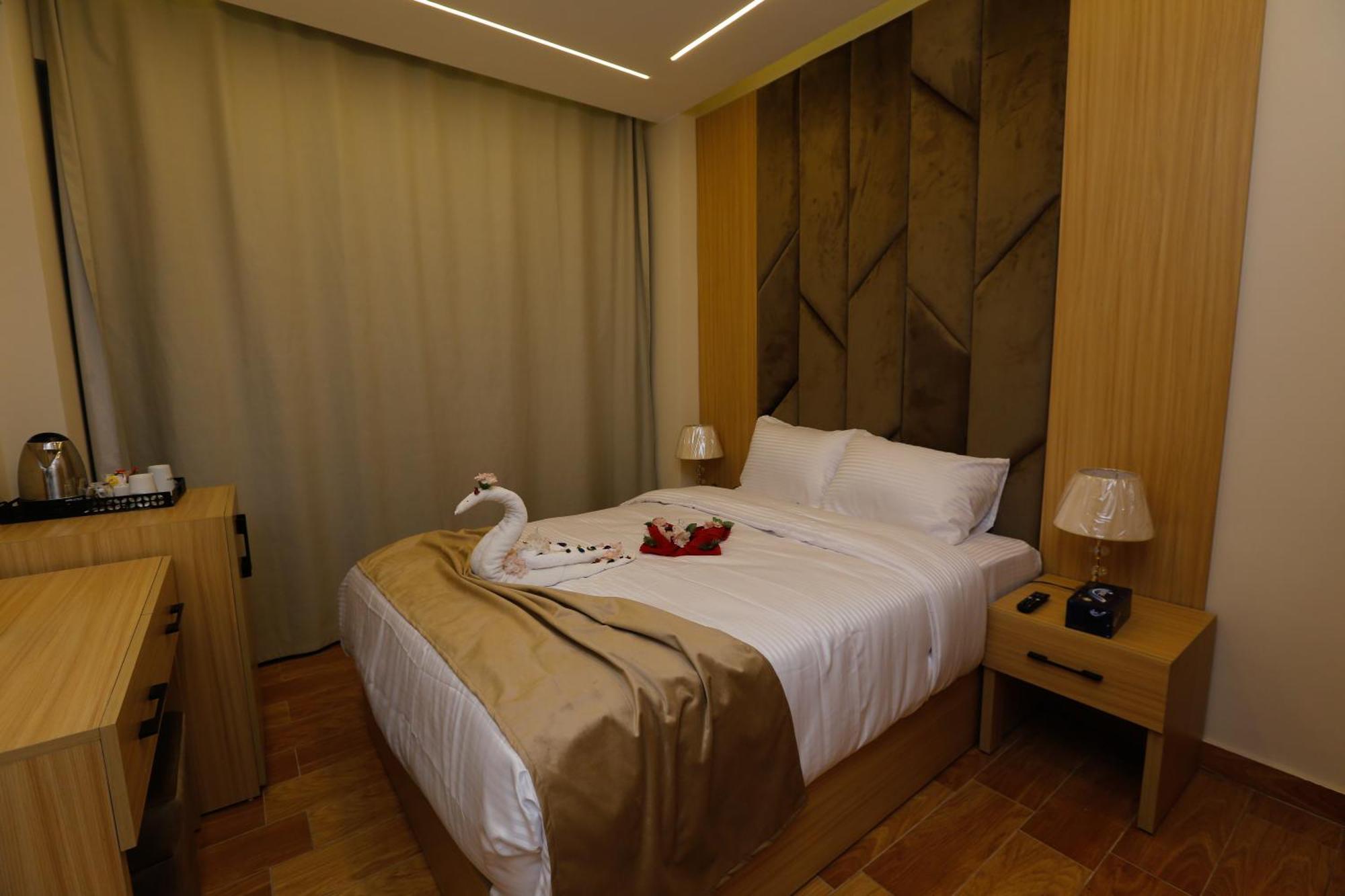 Rizk Pyramids View Hotel Kafret el-Gabal Eksteriør billede